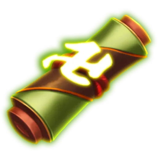 忍老虎機符號4