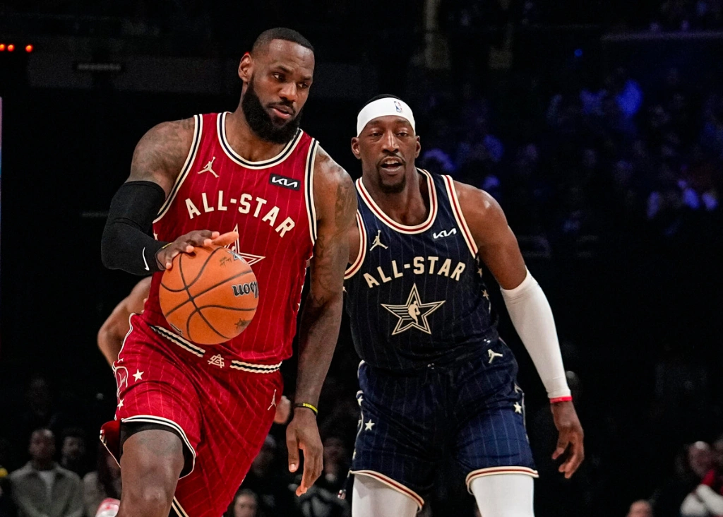 NBA明星賽賽程
