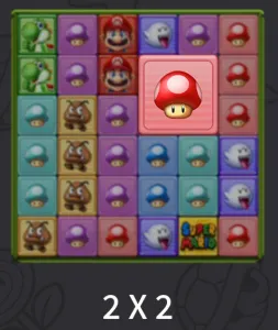 mario go（瑪利歐 GO）2x2