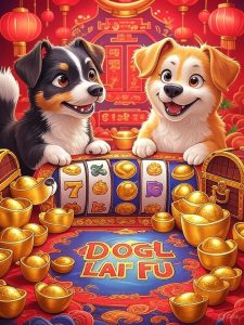 《狗來富》老虎機