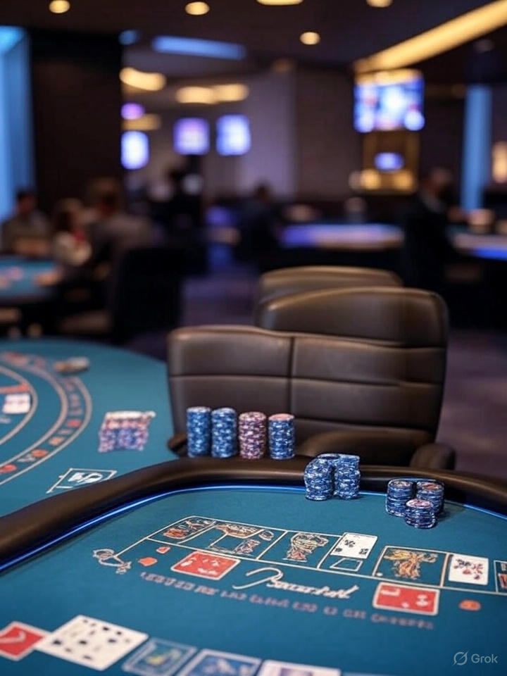 DB 真人三大熱門百家樂