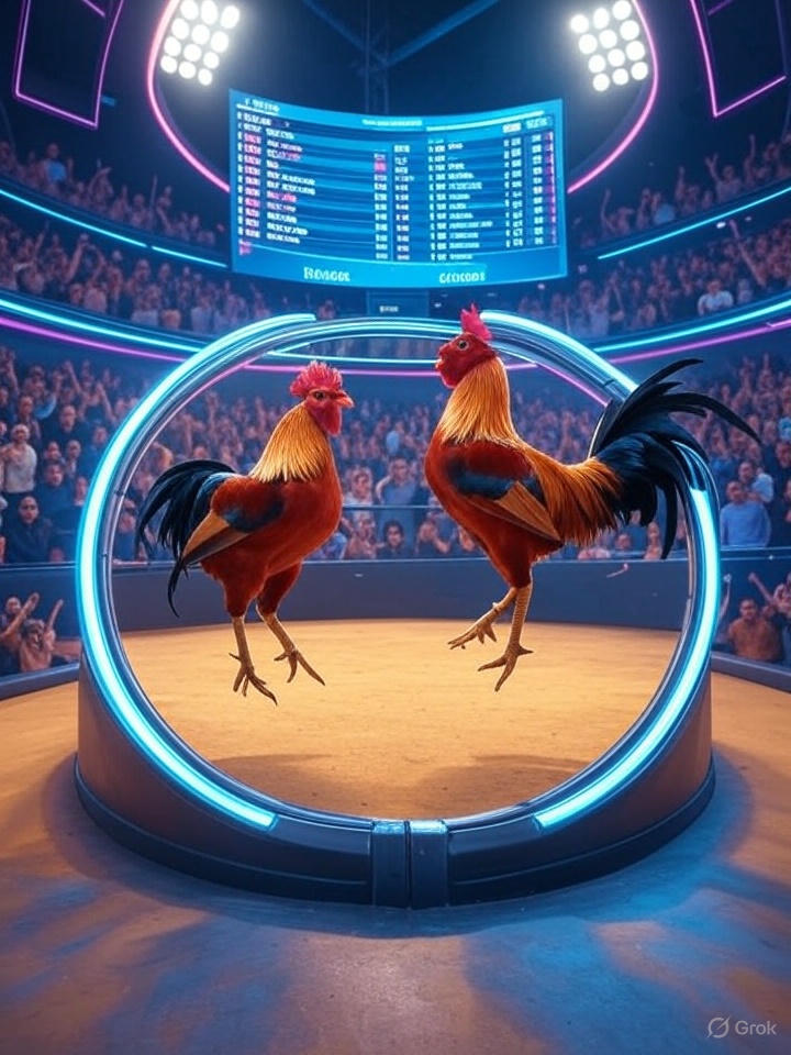 鬥雞
