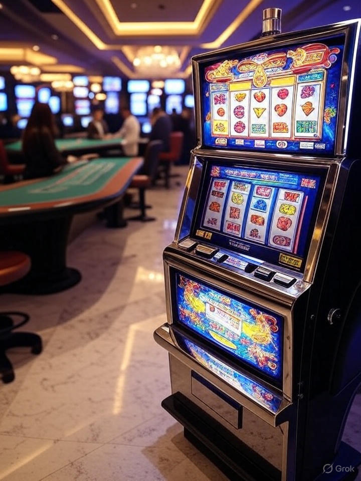 Super娛樂城手機版APP - 您的終極移動娛樂選擇